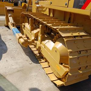 Bulldozer hidráulico usado Caterpillar D6G 135kw Motor diésel Durable Alto rendimiento Crawler Dozer - Product Image 2