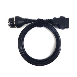 Herramienta de Diagnóstico Multiplexor para Autos, Camiones y Autobuses Benz, sd C4 xentry DAS WIS ASRA EPC Vediamo Star C4 SD Connect c5 c6 Wifi Doip - Product Image 5