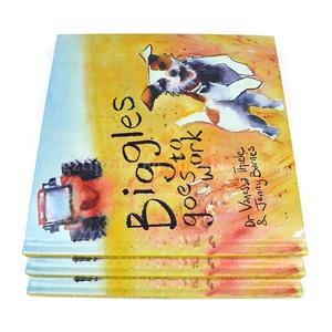 Service d'impression de <span class=keywords><strong>livres</strong></span> pour enfants sur mesure, fabricant chinois, impression de <span class=keywords><strong>livres</strong></span> d'histoires pour enfants à couverture rigide, usine d'impression de <span class=keywords><strong>livres</strong></span> éducatifs - Product Image 2
