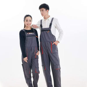 Overol de Trabajo con Logotipo Personalizable, Traje de Soldadura, <span class=keywords><strong>Mono</strong></span> - Product Image 5