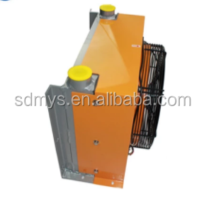 Ventilateur radiateur 12V 24V 220V 380V AH1680T, échangeur de chaleur pour huile hydraulique, système hydraulique, refroidisseur d'huile de fluide - Product Image 6