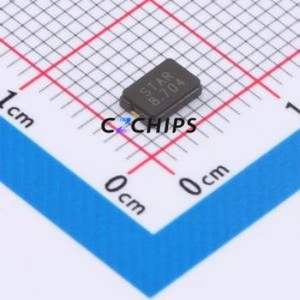 SWXHHABVH0-8.704000 Crystal (Passive) SMD5032-2P Crystal Oscillator SMD Crystal Oscillator 8.704MHz 10ppm 20pF - Product Image 1