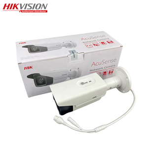 Hikvision DS-2CD2T83G2-2I/4i 8 MP acusense ngoài trời phát hiện chuyển động IR 60/80m hik-kết nối H.265 + IP cố định Bullet mạng Máy ảnh - Product Image 1
