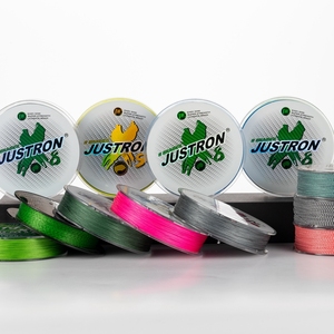 Justron <span class=keywords><strong>En</strong></span> gros Ligne de pêche tressée 4, 8, 9, 16 brins, 300m, 8 brins, multicolore <span class=keywords><strong>pour</strong></span> <span class=keywords><strong>la</strong></span> pêche <span class=keywords><strong>en</strong></span> <span class=keywords><strong>mer</strong></span> et <span class=keywords><strong>en</strong></span> eau salée - Product Image 4