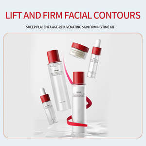 Ensemble de soins de la peau anti-âge <span class=keywords><strong>bio</strong></span>, collection de beauté hydratante à base de glycérine pour tous les types de peau, soin luxueux des mains et du <span class=keywords><strong>visage</strong></span> - Product Image 6