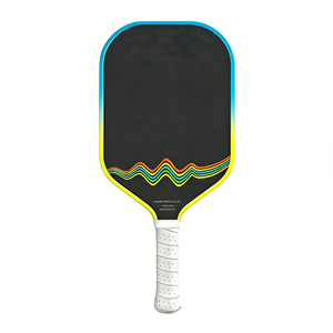 Face en graphite de fibre de carbone pour adultes, améliore le contrôle, la puissance, la précision, construction légère et durable, excellent cadeau pour les amateurs de sport - Product Image 1