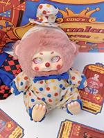 100% authentique nouveauté Original haute qualité Cino Dreamland cirque série coloré aveugle boîte populaire à collectionner Art jouet