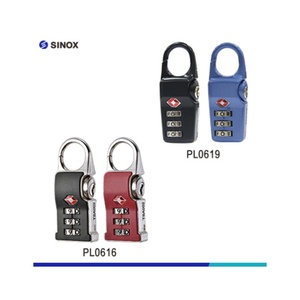 Manufacturers Direct Sales Easy-Hook Tsa <b>Lock</b> Tsa Luggage <b>Lock</b> Simple-Attach <b>Suitcase</b> <b>Lock</b> - Product Image 1