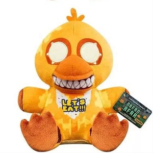 Nuevo Peluche Funk <span class=keywords><strong>POP</strong></span> de Five Nights at Freddy's, Dreadbear Grim Foxy Multicolor de 6 Pulgadas, Juguetes <span class=keywords><strong>FNAF</strong></span> - Product Image 5