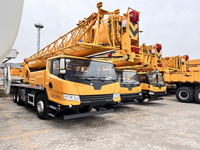 Grue de camion à flèche télescopique de 30 tonnes avec un bon prix TC300A