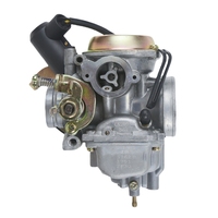 Carburateur de scooter de haute qualité BS26 37G10 pour AN125/150 VS125 Burgman 125/150 HS125T Neptune, pièces détachées pour moteur de moto