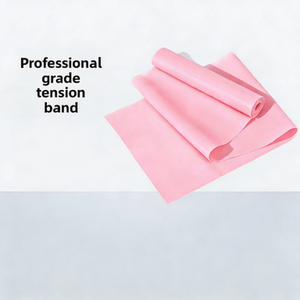 Bande de Résistance Élastique en TPE pour Yoga, Fitness, Danse, Sports, Entraînement de Force, Étirements, <span class=keywords><strong>Renforcement</strong></span> <span class=keywords><strong>Musculaire</strong></span>, Hommes et Femmes - Product Image 1