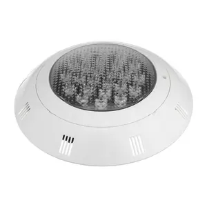 Kunststoff 9W IP68 wasserdicht 12V Schwimmbad Unterwasser LED Unterwasser Licht transformator mit einfarbigen 3000k, 4000k, 6000k