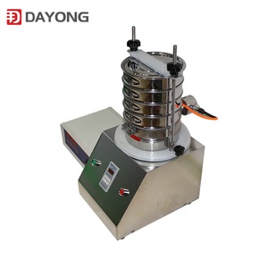 Agitador de tamices de laboratorio para la industria alimentaria, electromagnético, con motor como componente principal - Product Image 2