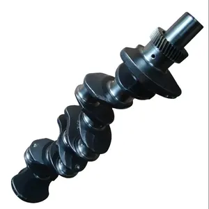 Excavator Accessory Machinery Engines Part Cast Crankshaft 5I7671 For Caterpillar CAT S6KT E200B E320B