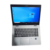 ProBook 640 G5 Core I5 I7 CPU generasi ke-8 laptop bisnis 14 inci