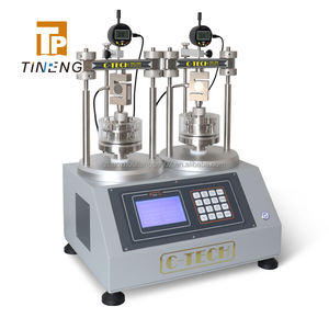 Toprak test cihazları ASTM AASHTO standart tamamen elektronik Oedometer - Product Image 2