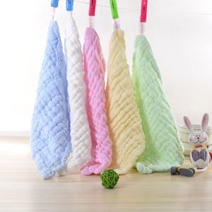 7 pièces bébé <span class=keywords><strong>gant</strong></span> de <span class=keywords><strong>toilette</strong></span> emballé paquet de 6 débarbouillettes 2016 Offres Spéciales Bébé Débarbouillettes Serviette - Product Image 3