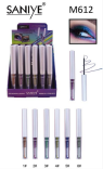 Saniye Eyeliner Pen M612 Herramienta de maquillaje de ojos resistente al agua para una aplicación precisa - Product Image 1