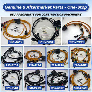 <span class=keywords><strong>Harness</strong></span> Kabel Excavator JELXEL 320d 306-8610 3068610 untuk <span class=keywords><strong>cat</strong></span> 320d - Product Image 3