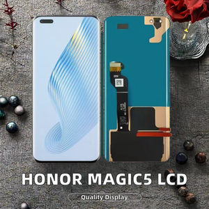 <span class=keywords><strong>Display</strong></span> TFT da 6,81 Pollici per Honor Magic 5 Pro, Schermo Touch Sostitutivo, LCD Originale PGT-AN10 PGT-N19 per <span class=keywords><strong>Riparazione</strong></span> Telefoni Cellulari - Product Image 3