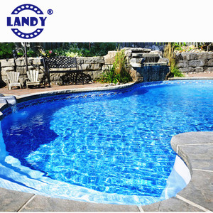 Rénovation de piscine et revêtement en PVC armé anti-derapant - Product Image 6