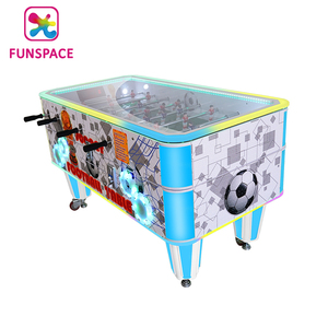 Nouveau Design populaire 2 joueurs Table de Football bébé-pied Futbolitos <span class=keywords><strong>jeux</strong></span> d'arcade pour <span class=keywords><strong>jeux</strong></span> euqment - Product Image 3