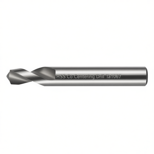 Broca de Centrado HSS Co Ttake TA1067 para Centros de 90 Grados, Brocas HSS y HSS Co - Product Image 2