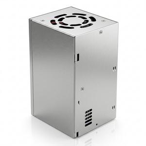 PSP-600-24 PSP-600-48 PSP-600-12 PSP-500-24 PSP-300-24 PSP-200-24แหล่งจ่ายไฟแบบสลับสำหรับอุปกรณ์อุตสาหกรรม - Product Image 5