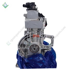 Newpars Hochwertige Autoteile 1614381680 9 H06 / DV6DU / 0135.SW DV6 PSA 1.6T Bare Motor Long Block für Peugeot Ford - Product Image 3