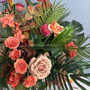 Nouvelles Idées pour Fournitures de Mariage 2026 : Arrangements de Boules Florales Tropicales Passionnantes pour Centres de Table de Mariage - Product Image 2