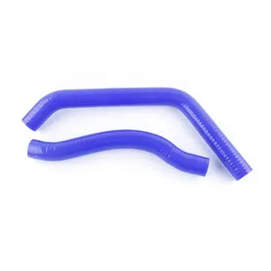 High Quality Silicone Hose For HONDA CBR600 CBR 600 97 98 ATV Radiator Silicone Tube Kit