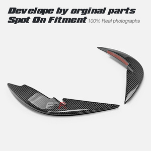 Alerón delantero EPA para Hyundai Elantra/Avante (CN7) modelo 2023+ (versión Facelift) - Product Image 3