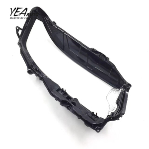 Copertura per Fari Auto YEA AUTO, Vetro per Fari Toyota Land Cruiser LC300 <span class=keywords><strong>LC</strong></span> 300, Coprilente 2022 2023, Paralume in PC Trasparente - Product Image 4