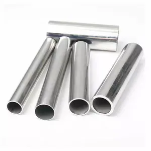 China Supplier Nickel Alloy W.nr 2.4856 Uns N06625 Tube Inconel 625 Heat Resistant Stainless Steel Seamless Pipe