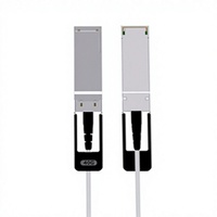 Câble Optique Actif QSFP-40G-AOC1M Longueur 100m Port QSFP+ QSFP+ Directement du Fabricant Compatible avec les Commutateurs et Serveurs