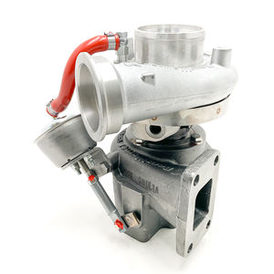 เทอร์โบชาร์จเจอร์, ซุปเปอร์ชาร์จ เหมาะสำหรับ DEUTZ 12589900048 เทอร์ไบน์ครบชุด - Product Image 5