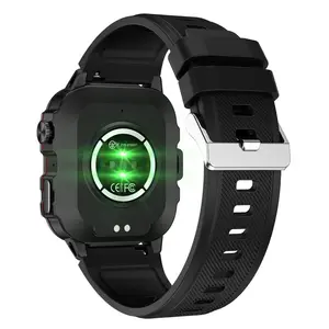 2024 all'ingrosso grande schermo Relojes Smartwatch Fitness Tracker BT chiamando Reloj Inteligente orologio intelligente produttore