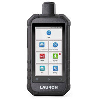 Lancement 2025 Creader TPMS 5011 V2 Outil de diagnostic et d'activation TPMS avec mise à niveau Wi-Fi, 12 fonctions de réinitialisation, activation 315/433 MHz et 2,4 GHz