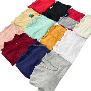 F3 all'ingrosso <span class=keywords><strong>usato</strong></span> felpe con cappuccio da uomo felpe Unisex abbigliamento <span class=keywords><strong>usato</strong></span> all'ingrosso pantaloni con cappuccio giacca di seconda mano balle vestiti - Product Image 2