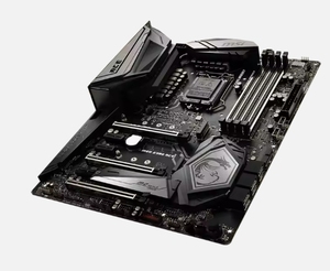 For MEG Z390 <b>DDR4</b> Desktop Gaming Motherboard I9 LGA1151 ATX Form Factor Dual <b>Memory</b> Integrated Supports 64GB LGA 1151 Gaming Mot - Product Image 5