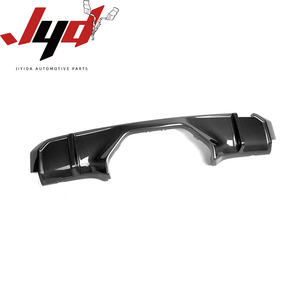 Difusor de Parachoques Trasero Estilo MP, Fibra de Carbono Seca, Mejora de Rendimiento para BMW G80 <span class=keywords><strong>M3</strong></span> G82 M4 - Product Image 3