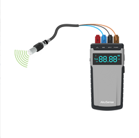 Kit de test de capteurs Akusense WD-1, boîte de test de capteurs inductifs industriels, détecteur numérique intelligent avec écran
