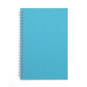 <b>Journal</b> Manufacturers Spiral A4 50 Sheets Promotional Notebook with Custom Color and Digital Printing - Product Image 3