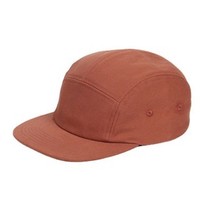 Five Panel Cap Canvas Solid Color Unisex Foldable Baseball Cap For Outdoor Camping Skateboard Hip Hop Style - Product Image 1