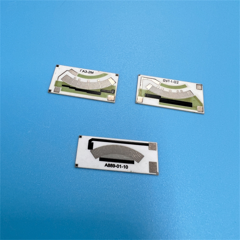 High Precision Thick Film Circuit Board