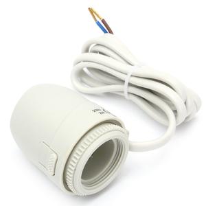 <span class=keywords><strong>Radiateur</strong></span> de soupape de tête d'actionneur thermique moderne électrique pour thermostat de collecteur de chauffage de salon avec matériau PC Anti-inflammable - Product Image 5