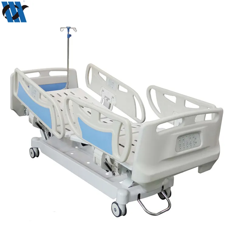 YC-5618K(V) Linak 5 Funktion Elektrische Krankenhaus betten Preis Für Home Care Bett