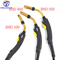 Pistol Las Mig Bernad Torch Seri Q BTB Q20 Q30 Q40 Q50 Q60 Seri BND BND300 BND400 BND 500