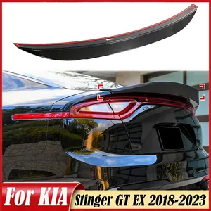 สปอยเลอร์หลังรถยนต์ StarNav สำหรับ Stinger EX Hatchback 4 ประตู ปี 2018-2023 ปีกสปอยเลอร์ฝากระโปรงท้าย ชุดแต่งภายนอก - Product Image 1